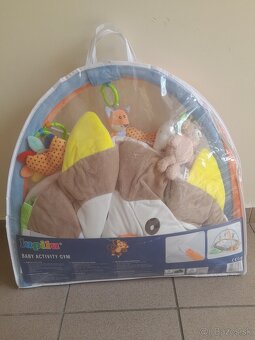 Výbava pre bábätko LACNO - 14