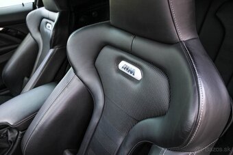 BMW M4 - Manuálna prevodovka - 14