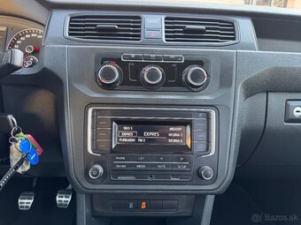 Volkswagen Caddy 2.0TDi model 2019 - Odpočet DPH - - 14