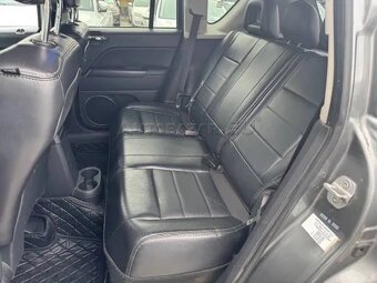 Jeep Compass 2.2L I4 CRD Limited 4x4 - 14
