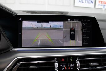 BMW X5 xDrive30d mHEV A/T, 210kW, A8 - 14