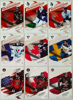 Hokejové kartičky TIPOS EXTRALIGA 2024/2025 - 2.séria - SETY - 14