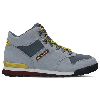 Turistické topánky Merrell Eagle Mid - 14