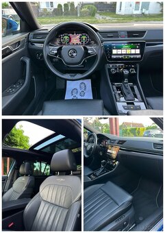 ŠKODA Superb L&K 2.0TDi 2021 110kw DSG VIRTUAL/WEBASTO/PANO - 14