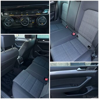VW PASSAT B8 2.0TDi DSG 140kW MATRIX/VIRTUAL/ŤAŽNÉ/KAMERA - 14