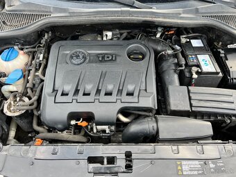 Škoda YETI 2.0TDi 81kW CR 2010 ✅CENA NA SK ŠPZ - 14