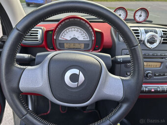 Smart Fortwo Cabrio W451 - 14