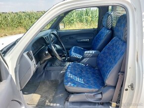 TOYOTA HILUX 3-STRANNÝ VYKLÁPAČ - 14