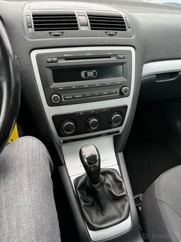 Škoda Octavia 1.6TDI GreenLine - 14