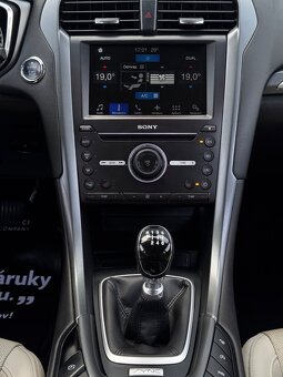 Ford Mondeo Combi 1.5 TDCi Duratorq Titanium - 14
