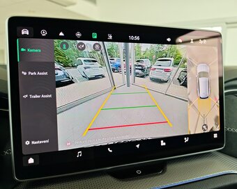 Škoda Kodiaq New 2.0 TDI SCR Sportline DSG 4x4/AJ NA SPLÁTKY - 14