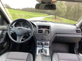 Mercedes Benz C 250CDI Avantgarde BLUE 4Matic - 14