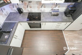 RADO | 3i byt 67m2 +garáž, Sedličná - Tr. Stankovce, MONOLIT - 14