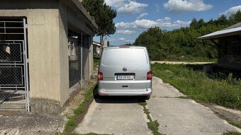 Volkswagen Transporter T5 - 14