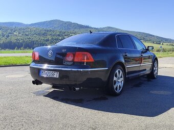 Volkswagen phaeton 3.0tdi V6 176kw rv 2009 - 14