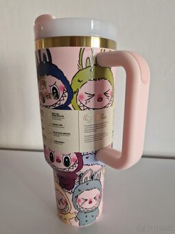 Stanley cup x Labubu - 14