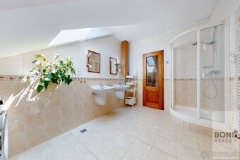 Segnerova vila na predaj – výnimočný dom v Mlynskej doline - 14