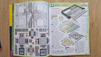 Casopis ABC, vystrihovacky - 14