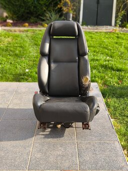 sedačky Nissan 300ZX z32 - 14