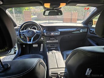 Mercedes CLS 350 cdi Shooting break, 4matic 2012 - 14