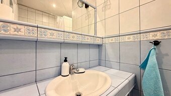 TERASA - 1 IZBOVÝ BYT 32 M2, UHEROVA ULICA 1 POSCHODIE - 14