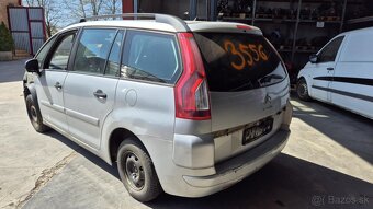 Citroen C4 Picasso 1,6HDI 82kw kód motora: 9HR - 14
