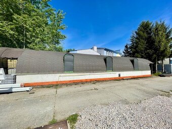 Na predaj výrobné haly v uzavretom areáli Nesvady - 14