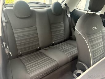 Fiat 500e 42kwh icon - 14