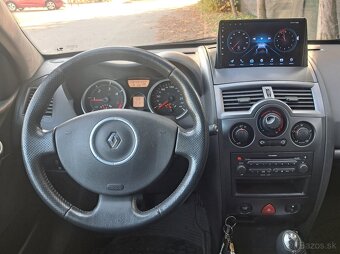 RENAULT MEGANE 2 ...1,9 NAFTA...96kw - 14