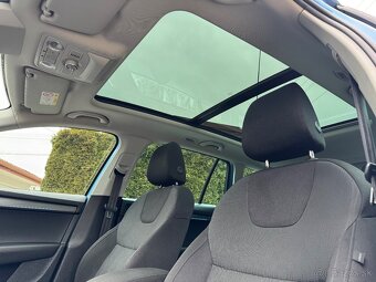 Škoda Octavia 3 2.0 TDI DSG - 14