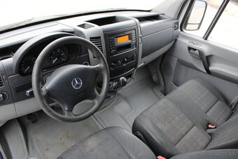 MERCEDES BENZ 316,L2H2,MRAZÍ -29°C,230V,ČR,1.MAJ - 14