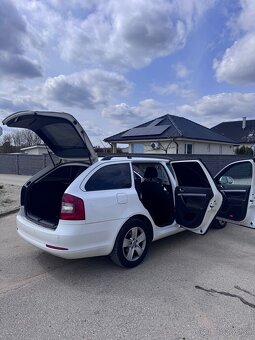 Škoda octavia II 2012, 1.6 DSG TDi - 14