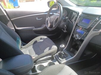 Hyundai i30 1,6 MPI - 14
