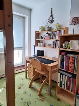 Prenájom 3 izbový byt s terasou Mierová ulica - 14