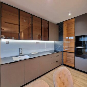 Rezervované, 4i, OV, novostavba, dokončený, luxusný, 110m2 s - 14
