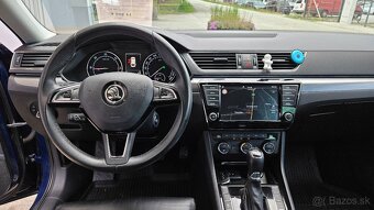 Škoda Superb Combi 2.0 TDI 190k 4x4 Style DSG EU6 - 14