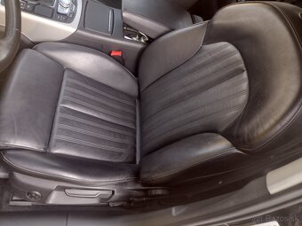 Audi A6 4g C7 2.0tdi 140kw facelift S-Line manuál 112tkm - 14