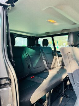 Opel Vivaro 9-miestny - 14