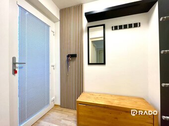 RADO | 1-izbový byt 45m2 + záhrada + parking | Koliba - 14
