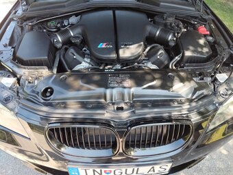 BMW M5 V10 e60 Facelift - 14