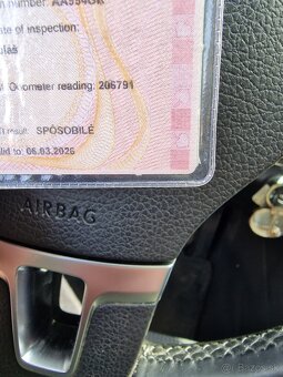 Sharan 2.0tdi DSG 103kW 7miest - 14