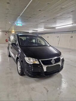 WOLKSVAGEN Touran 1.9tdi 77kw R.V.2009 - 14