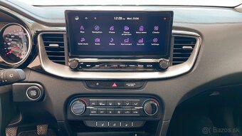 Ponúkame na predaj vozidlo KIA XCEED 1,5i  117kw 6M Gold - 14