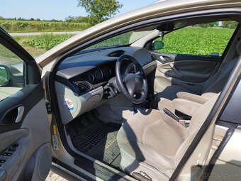 Citroen C 5 kombi 1,6 HDI diesel ťažné - 14