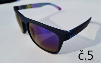 Slnečné okuliare QUIKSILVER The FERRIS + handrička - 14