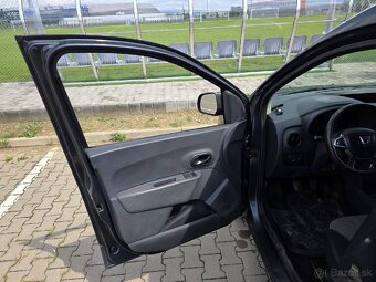 Dacia Dokker 1.6 benzín – N1 – 2-miestna - 14