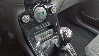 Ford Fiesta 1.5 TDCi Duratorq 55kW Titanium - 14