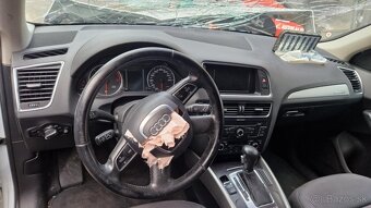 Audi Q5 2,0TDI 125kw kód motora: CGL - 14