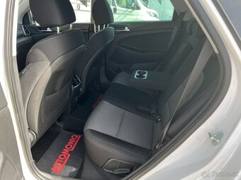 Hyundai Tucson Style  1.6 TGDI - 1. majiteľ, Ťažné, SK auto - 14