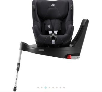 BRITAX RÖMER Dualfix iSenseFossil G+Flex 5Z - 14